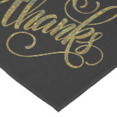 Chemin De Table Moyen Chaussure couleur de automne cachemire-donner Merc (Coin)