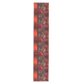 Chemin De Table Moyen Chocolate Candy Holiday Table Runner (Devant)