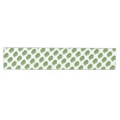 Chemin De Table Moyen Christmas Holly (Horizontal)