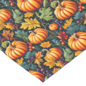 Chemin De Table Moyen Citrouilles de Big and Little Fall (Coin)