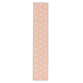 Chemin De Table Moyen Citrus Blossom Tile Pattern (Devant)