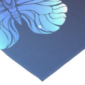 Chemin De Table Moyen Clowing Night Butterflies (Coin)