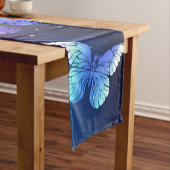 Chemin De Table Moyen Clowing Night Butterflies (In Situ)