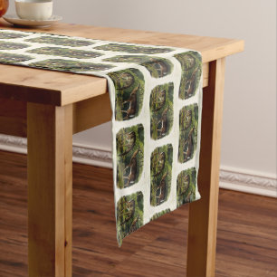 Chemin De Table Moyen Common Deer