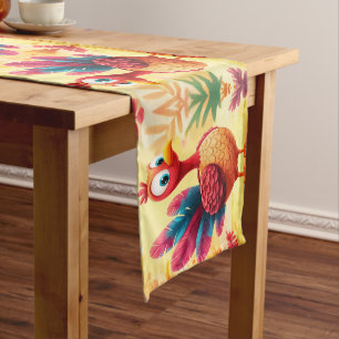 Chemin De Table Moyen Coup de table de Thanksgiving Turkey