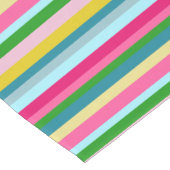 Chemin De Table Moyen Coureur de table 14" X 72", Carlson Stripes, Sprin (Coin)