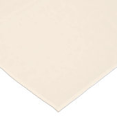 Chemin De Table Moyen Coureur de table blanche antique (Coin)