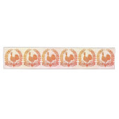 Chemin De Table Moyen Coureur de table bon thanksgiving Turquie (Horizontal)