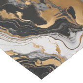 Chemin De Table Moyen Coureur de table Elegance de minuit (Coin)