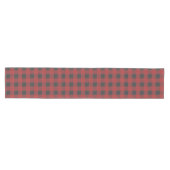 Chemin De Table Moyen Coureur de table Festive Plaid (Horizontal)