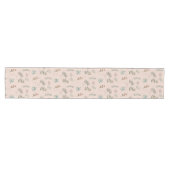 Chemin De Table Moyen Coureur de table florale (Horizontal)
