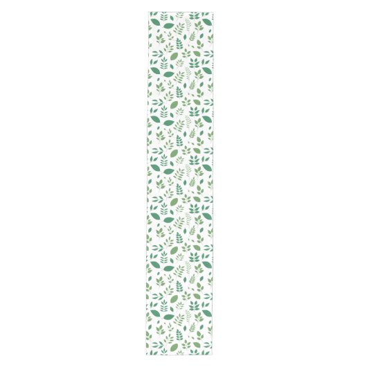 Chemin De Table Moyen Coureur de table florale (Devant)