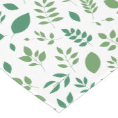 Chemin De Table Moyen Coureur de table florale (Coin)