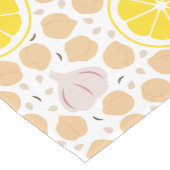Chemin De Table Moyen Coureur de table moyenne Hummus (Coin)