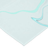 Chemin De Table Moyen Coureur de table Ocean Swirl II (Coin)