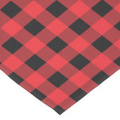 Chemin De Table Moyen Coureur de table Plaid Buffalo Holiday (Coin)