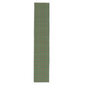 Chemin De Table Moyen coureur de table Terre-Neuve tartan plaid (Devant)