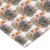 Chemin De Table Moyen Coureur de table Thanksgiving Turkey (Coin)