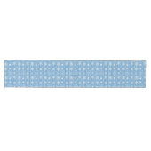Chemin De Table Moyen Couteaux de neige Moyenne Table Runner (Horizontal)