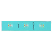 Chemin De Table Moyen Croix symbolique (Horizontal)