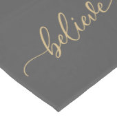 Chemin De Table Moyen CROYEZ avec Jingle Bell, Noël (Coin)