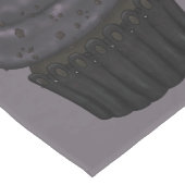 Chemin De Table Moyen Cupcake Fiançailles doux (Coin)