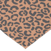 Chemin De Table Moyen Design classique série Leopard 13 (Coin)