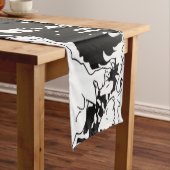 Chemin De Table Moyen Doodle de fleurs (In Situ)
