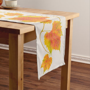 Chemin De Table Moyen Dotty Spotty Fall sur un coureur de table