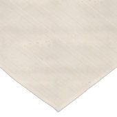 Chemin De Table Moyen Double à rayures (Champagne) (Coin)