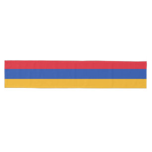 Chemin De Table Moyen Drapeau de l'Arménie
