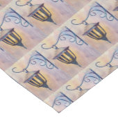 Chemin De Table Moyen Éclairer la lanterne nocturne (Coin)