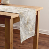 Chemin De Table Moyen Élégant Acanthus Moyenne Table Runner (In Situ)