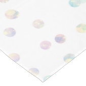 Chemin De Table Moyen Elégant Iridescente Parties scintillant points Des (Coin)