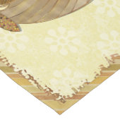 Chemin De Table Moyen Élégante salle à manger de Thanksgiving (Coin)