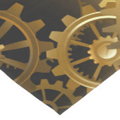 Chemin De Table Moyen Équipements en laiton sans vapeur (Coin)