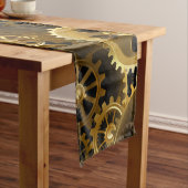 Chemin De Table Moyen Équipements en laiton sans vapeur (In Situ)