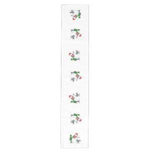 Chemin De Table Moyen Faire un bonhomme de neige