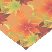 Chemin De Table Moyen Feuilles Runner-Automne (Coin)