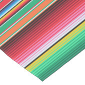 Chemin De Table Moyen Fiesta couvrante mexicaine de Serape d'Espagnol (Coin)