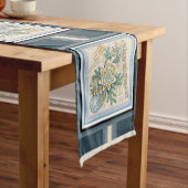 Chemin De Table Moyen Fleur bureau de création G (In Situ)