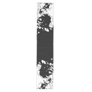 Chemin De Table Moyen Fleur Doodle