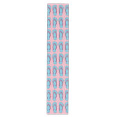 Chemin De Table Moyen Flip Flops de plage (Devant)