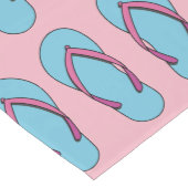 Chemin De Table Moyen Flip Flops de plage (Coin)