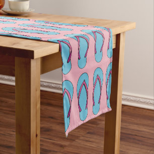 Chemin De Table Moyen Flip Flops de plage