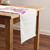 Chemin De Table Moyen Flower Butterfly (In Situ)