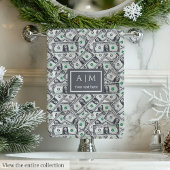 Chemin De Table Moyen Funny gift cozy dollar pattern birthday surprise