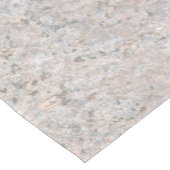 Chemin De Table Moyen Géologie rustique Texture rocheuse (Coin)