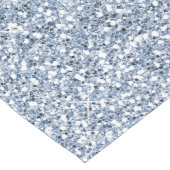 Chemin De Table Moyen Girly Blush Rose Gold Blue ombre (Coin)