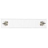 Chemin De Table Moyen Golden Daffodil (Horizontal)